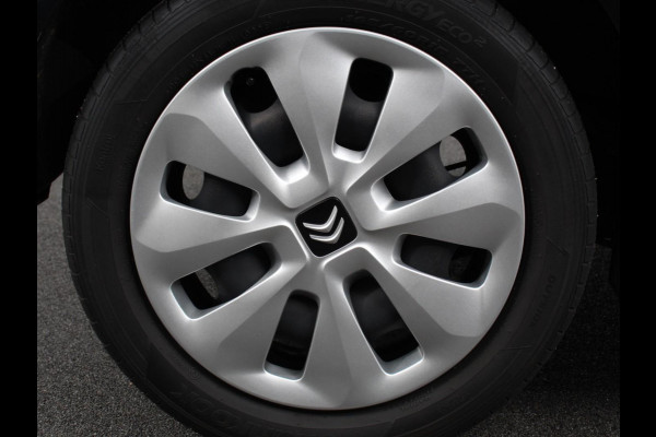 Citroën C1 1.0 VTi Feel | Airco | Bluetooth | Stuurbediening | Led | Electrisch pakket | 5-drs