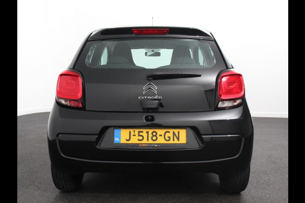 Citroën C1 1.0 VTi Feel | Airco | Bluetooth | Stuurbediening | Led | Electrisch pakket | 5-drs