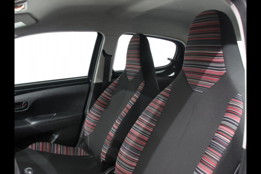 Citroën C1 1.0 VTi Feel | Airco | Bluetooth | Stuurbediening | Led | Electrisch pakket | 5-drs