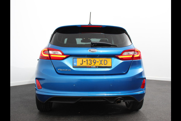 Ford Fiesta 1.0 EcoBoost ST-Line | Navigatie | Climate Control | DAB | Lichtmetalen Velgen | Parkeer sensoren | Cruise Control