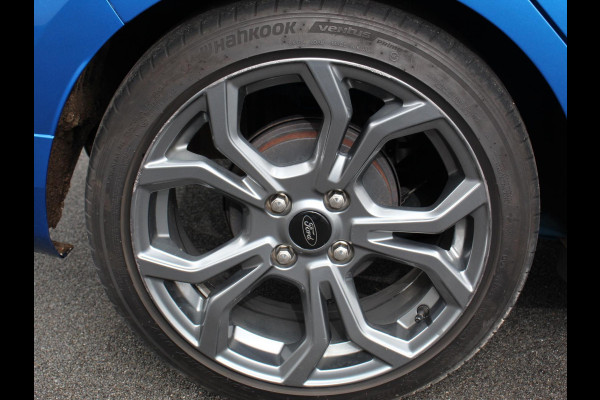 Ford Fiesta 1.0 EcoBoost ST-Line | Navigatie | Climate Control | DAB | Lichtmetalen Velgen | Parkeer sensoren | Cruise Control