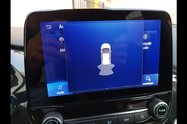 Ford Fiesta 1.0 EcoBoost ST-Line | Navigatie | Climate Control | DAB | Lichtmetalen Velgen | Parkeer sensoren | Cruise Control