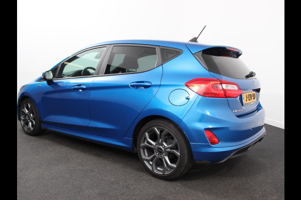 Ford Fiesta 1.0 EcoBoost ST-Line | Navigatie | Climate Control | DAB | Lichtmetalen Velgen | Parkeer sensoren | Cruise Control