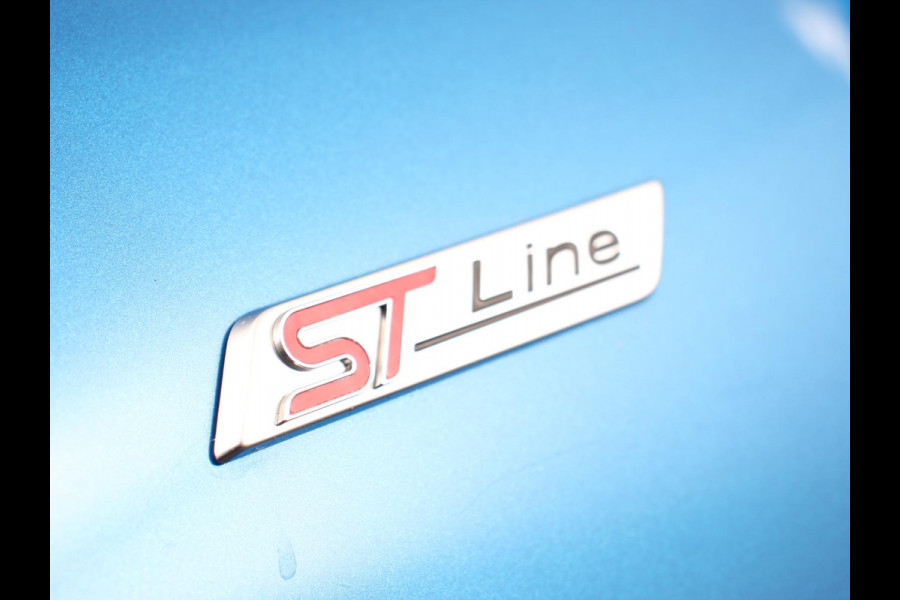 Ford Fiesta 1.0 EcoBoost ST-Line | Navigatie | Climate Control | DAB | Lichtmetalen Velgen | Parkeer sensoren | Cruise Control