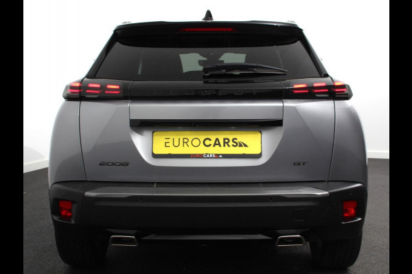 Peugeot 2008 1.2 PureTech 130 GT Automaat Clima Control Camera Achter Navigatie d.m.v. Apple Carplay / Android auto Velgen 17 inch