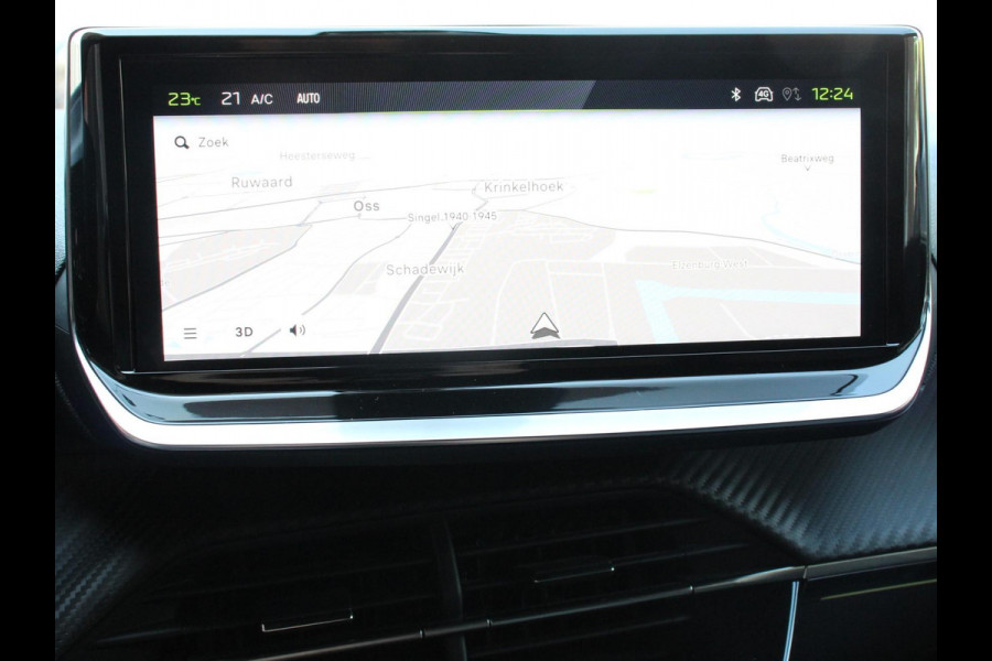 Peugeot 2008 1.2 PureTech 130 GT Automaat Clima Control Camera Achter Navigatie d.m.v. Apple Carplay / Android auto Velgen 17 inch