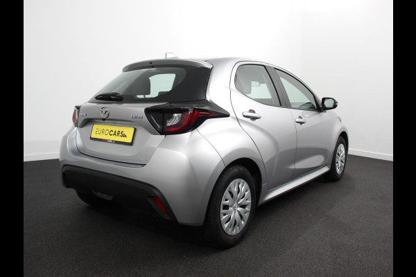Mazda 2 Hybrid 1.5 Automaat Prime-line | Airco | Adaptieve cruise control | Achteruitrijcamera | Lane assist | Radio | Navigatie | Apple Carplay/ Android auto