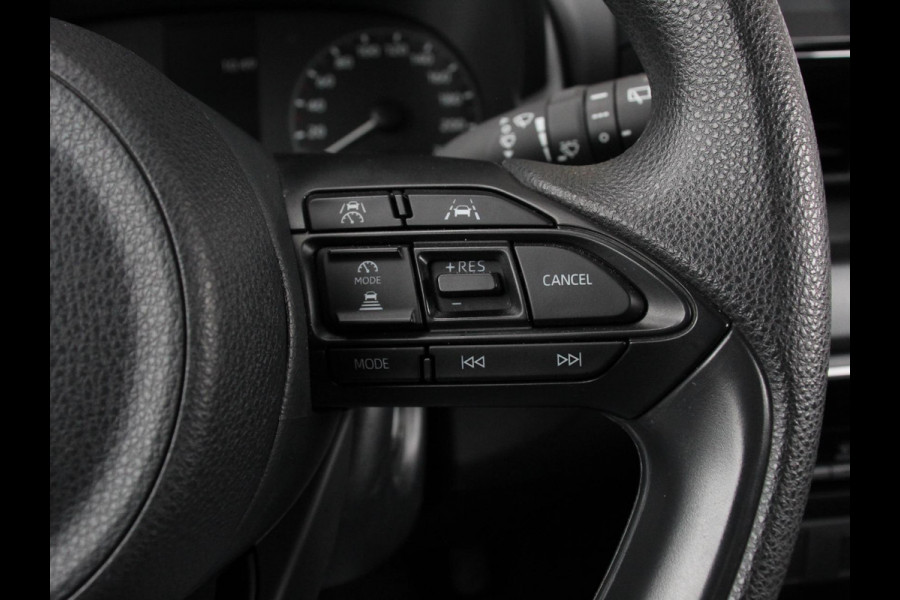 Mazda 2 Hybrid 1.5 Automaat Prime-line | Airco | Adaptieve cruise control | Achteruitrijcamera | Lane assist | Radio | Navigatie | Apple Carplay/ Android auto