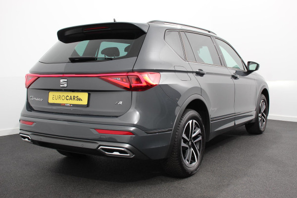 Seat Tarraco 1.5 TSI 150pk FR DSG 7p. | DEMO ! |  Navigatie | Apple Carplay/Android Auto | Camera | Parkeer sensoren | Digitale Cockpit | Lichtmetalen velgen | Stoelverwarming | Stoel bestuurder electrisch verstelbaar