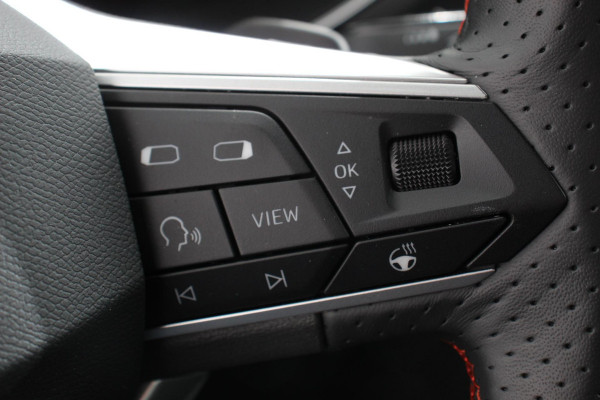 Seat Tarraco 1.5 TSI 150pk FR DSG 7p. | DEMO ! |  Navigatie | Apple Carplay/Android Auto | Camera | Parkeer sensoren | Digitale Cockpit | Lichtmetalen velgen | Stoelverwarming | Stoel bestuurder electrisch verstelbaar