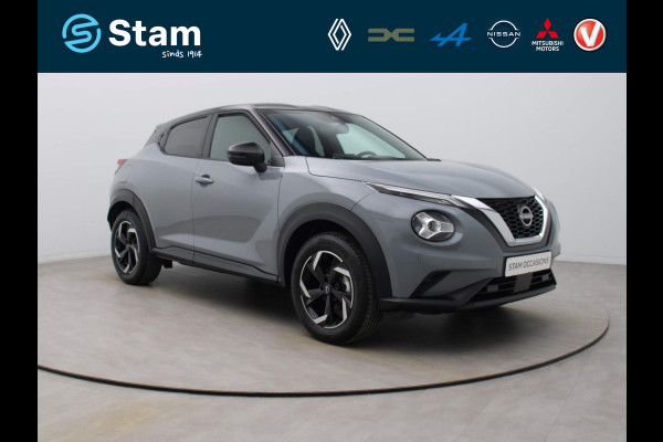 Nissan Juke 114pk DIG-T N-Connecta 360° Camera | Adapt. cruise | Carplay | Parksens. | Stoel-/stuur-/voorruitverw.