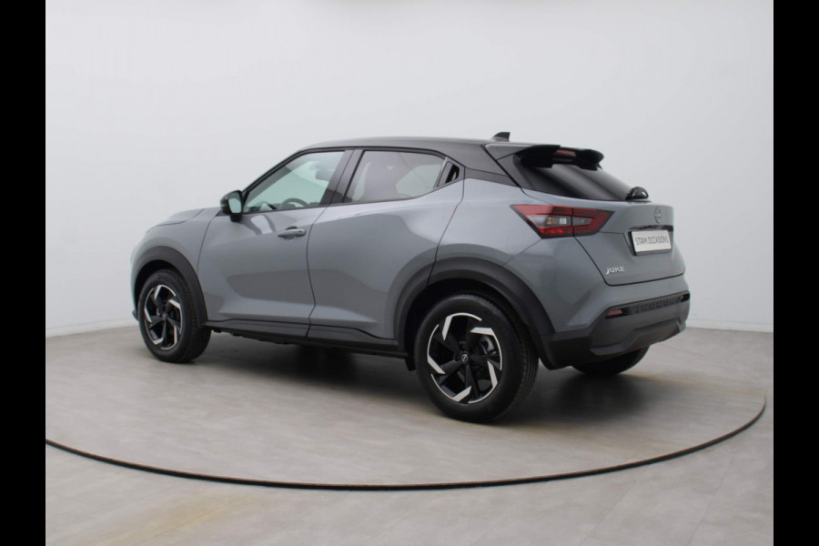 Nissan Juke 114pk DIG-T N-Connecta 360° Camera | Adapt. cruise | Carplay | Parksens. | Stoel-/stuur-/voorruitverw.