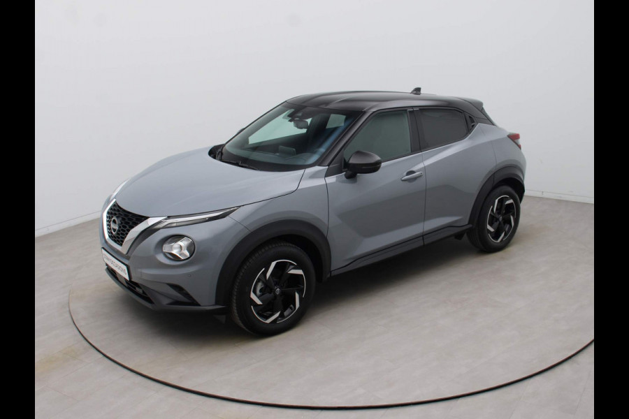Nissan Juke 114pk DIG-T N-Connecta 360° Camera | Adapt. cruise | Carplay | Parksens. | Stoel-/stuur-/voorruitverw.