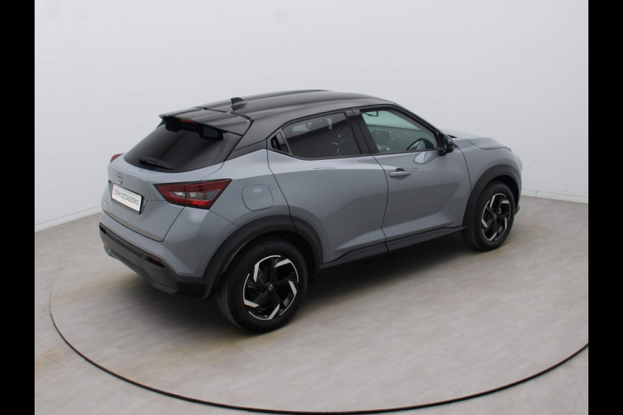 Nissan Juke 114pk DIG-T N-Connecta 360° Camera | Adapt. cruise | Carplay | Parksens. | Stoel-/stuur-/voorruitverw.