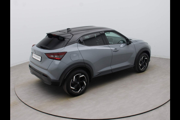 Nissan Juke 114pk DIG-T N-Connecta 360° Camera | Adapt. cruise | Carplay | Parksens. | Stoel-/stuur-/voorruitverw.