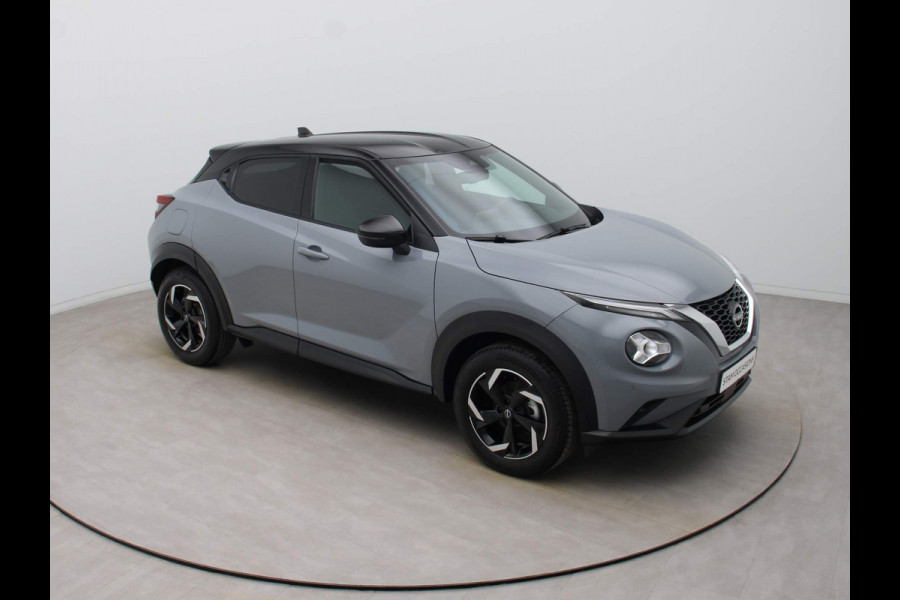 Nissan Juke 114pk DIG-T N-Connecta 360° Camera | Adapt. cruise | Carplay | Parksens. | Stoel-/stuur-/voorruitverw.