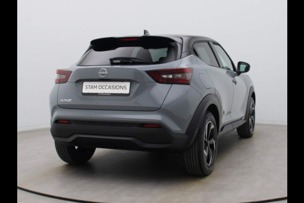 Nissan Juke 114pk DIG-T N-Connecta 360° Camera | Adapt. cruise | Carplay | Parksens. | Stoel-/stuur-/voorruitverw.