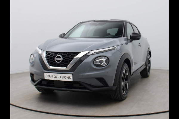 Nissan Juke 114pk DIG-T N-Connecta 360° Camera | Adapt. cruise | Carplay | Parksens. | Stoel-/stuur-/voorruitverw.