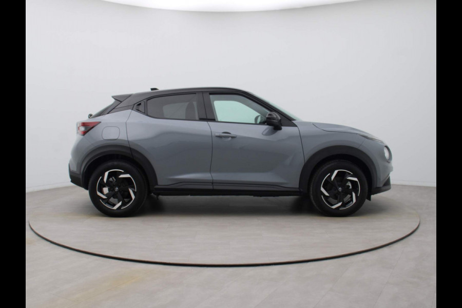 Nissan Juke 114pk DIG-T N-Connecta 360° Camera | Adapt. cruise | Carplay | Parksens. | Stoel-/stuur-/voorruitverw.