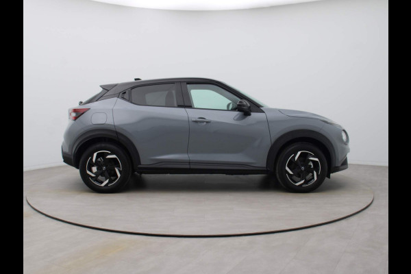 Nissan Juke 114pk DIG-T N-Connecta 360° Camera | Adapt. cruise | Carplay | Parksens. | Stoel-/stuur-/voorruitverw.