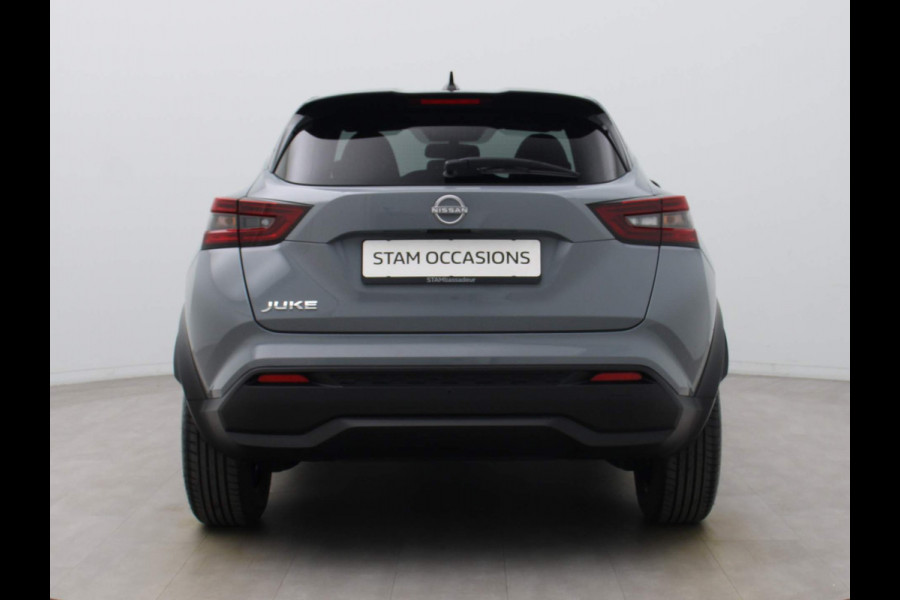 Nissan Juke 114pk DIG-T N-Connecta 360° Camera | Adapt. cruise | Carplay | Parksens. | Stoel-/stuur-/voorruitverw.