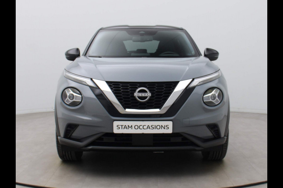 Nissan Juke 114pk DIG-T N-Connecta 360° Camera | Adapt. cruise | Carplay | Parksens. | Stoel-/stuur-/voorruitverw.