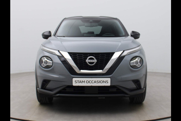 Nissan Juke 114pk DIG-T N-Connecta 360° Camera | Adapt. cruise | Carplay | Parksens. | Stoel-/stuur-/voorruitverw.