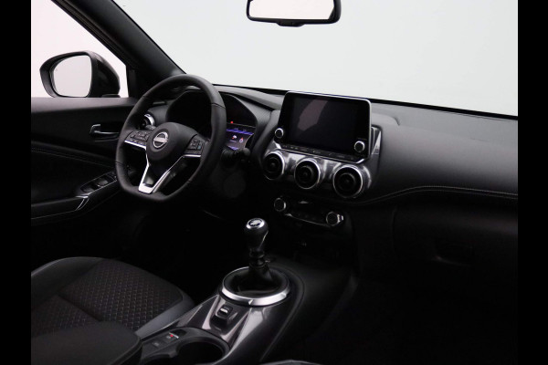 Nissan Juke 114pk DIG-T N-Connecta 360° Camera | Adapt. cruise | Carplay | Parksens. | Stoel-/stuur-/voorruitverw.
