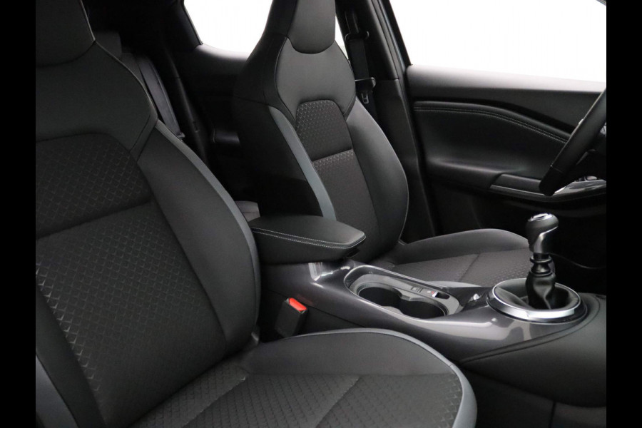 Nissan Juke 114pk DIG-T N-Connecta 360° Camera | Adapt. cruise | Carplay | Parksens. | Stoel-/stuur-/voorruitverw.