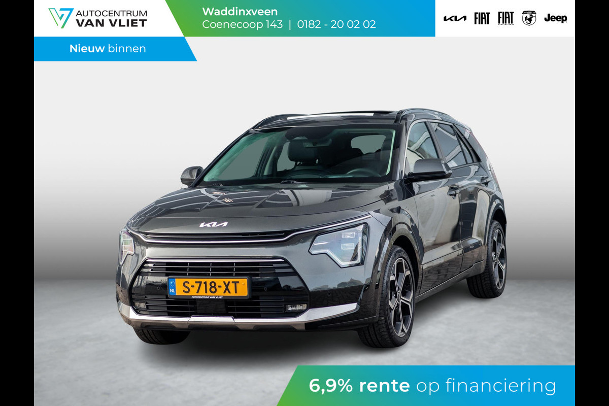 Kia Niro 1.6 GDi Hybrid ExecutiveLine