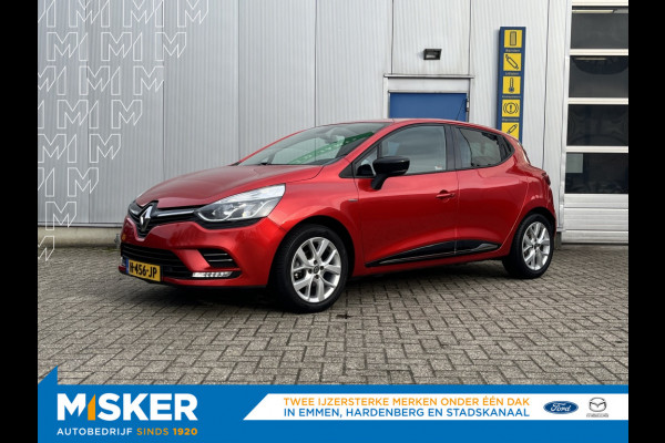 Renault Clio 0.9 TCe Limited