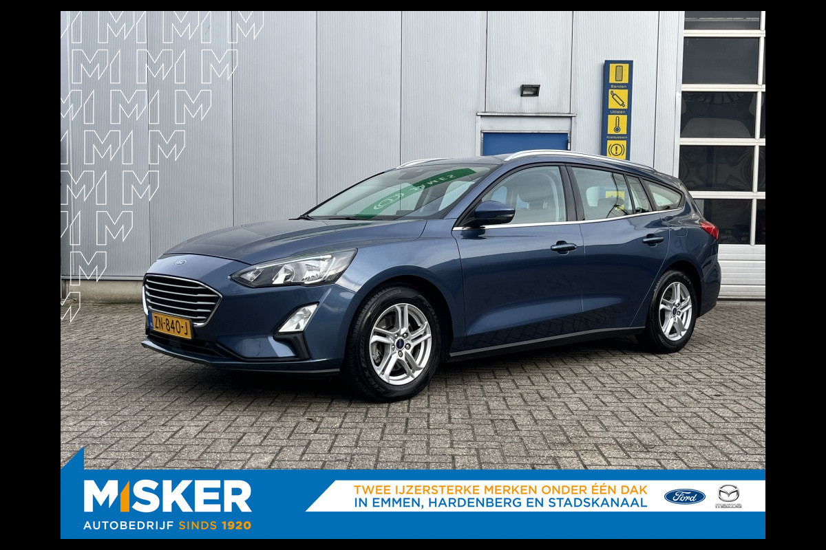 Ford FOCUS Wagon 1.0 EcoB. Tr Ed. bns