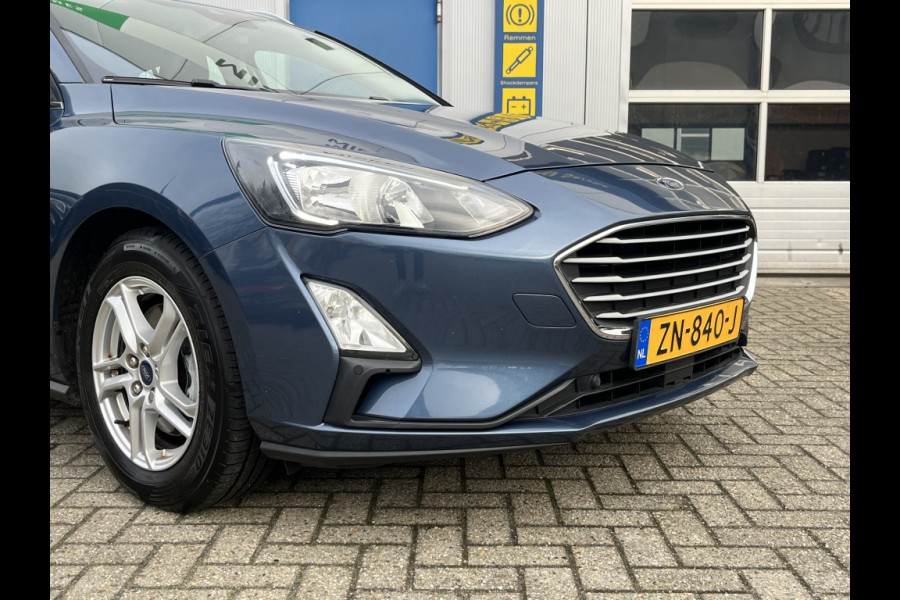 Ford FOCUS Wagon 1.0 EcoB. Tr Ed. bns, cruise, navigatie
