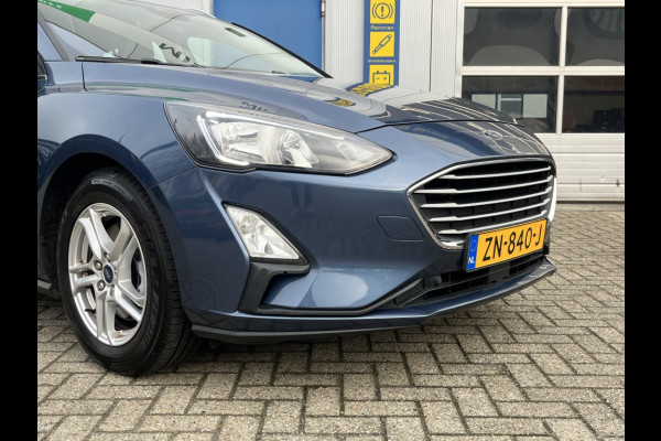 Ford FOCUS Wagon 1.0 EcoB. Tr Ed. bns, cruise, navigatie