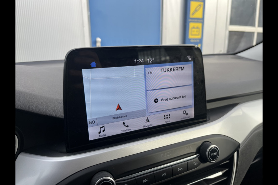 Ford FOCUS Wagon 1.0 EcoB. Tr Ed. bns, cruise, navigatie