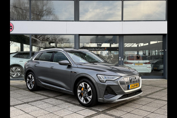 Audi e-tron 55 Aut. Quattro S-Line S-Edition 95kWh | Panorama | Bang & Olufsen | Sport Stoelen |