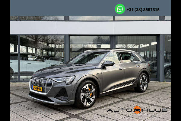 Audi e-tron 55 Aut. Quattro S-Line S-Edition 95kWh | Panorama | Bang & Olufsen | Sport Stoelen |