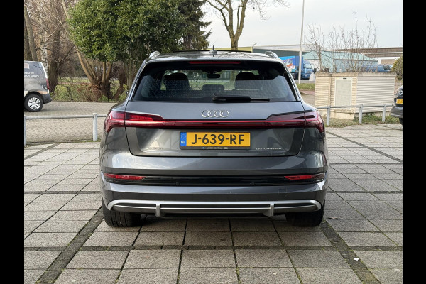 Audi e-tron 55 Aut. Quattro S-Line S-Edition 95kWh | Panorama | Bang & Olufsen | Sport Stoelen |