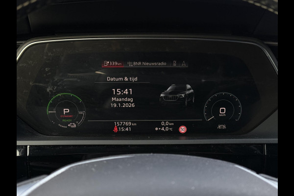 Audi e-tron 55 Aut. Quattro S-Line S-Edition 95kWh | Panorama | Bang & Olufsen | Sport Stoelen |