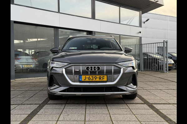 Audi e-tron 55 Aut. Quattro S-Line S-Edition 95kWh | Panorama | Bang & Olufsen | Sport Stoelen |