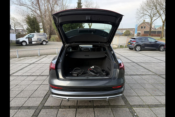 Audi e-tron 55 Aut. Quattro S-Line S-Edition 95kWh | Panorama | Bang & Olufsen | Sport Stoelen |