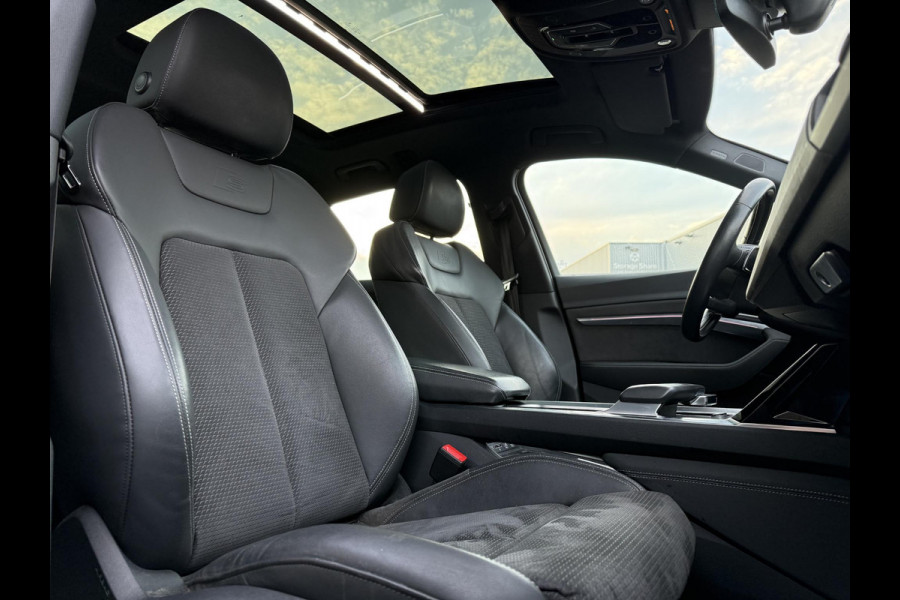 Audi e-tron 55 Aut. Quattro S-Line S-Edition 95kWh | Panorama | Bang & Olufsen | Sport Stoelen |