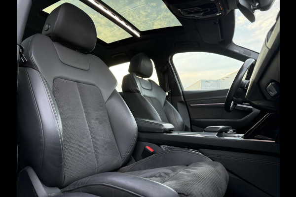 Audi e-tron 55 Aut. Quattro S-Line S-Edition 95kWh | Panorama | Bang & Olufsen | Sport Stoelen |