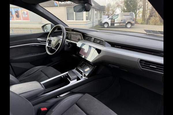 Audi e-tron 55 Aut. Quattro S-Line S-Edition 95kWh | Panorama | Bang & Olufsen | Sport Stoelen |