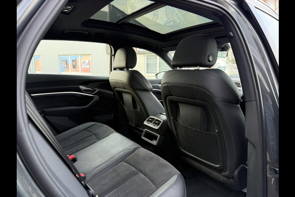 Audi e-tron 55 Aut. Quattro S-Line S-Edition 95kWh | Panorama | Bang & Olufsen | Sport Stoelen |