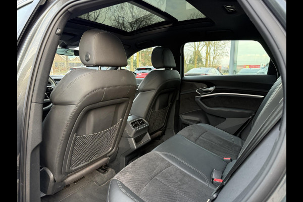 Audi e-tron 55 Aut. Quattro S-Line S-Edition 95kWh | Panorama | Bang & Olufsen | Sport Stoelen |