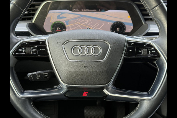 Audi e-tron 55 Aut. Quattro S-Line S-Edition 95kWh | Panorama | Bang & Olufsen | Sport Stoelen |