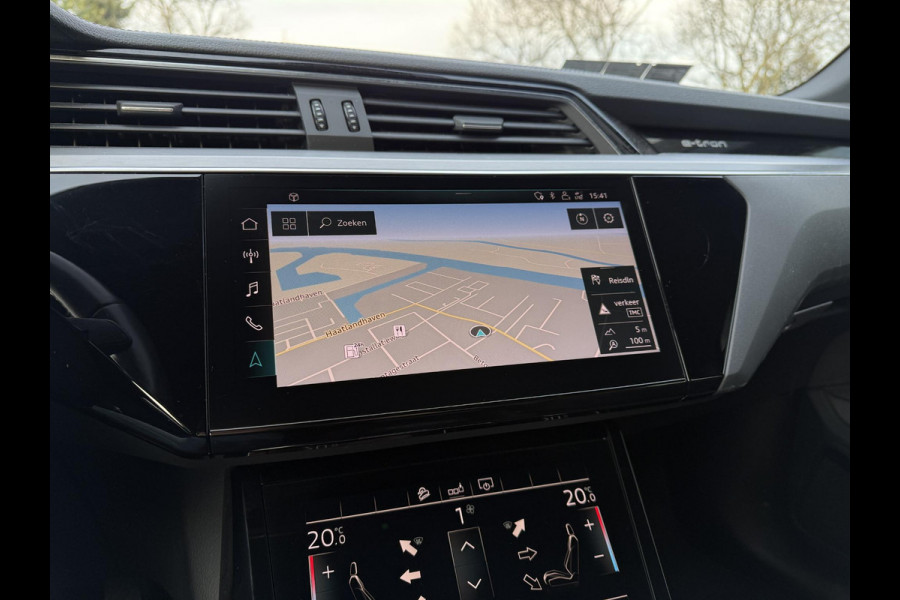 Audi e-tron 55 Aut. Quattro S-Line S-Edition 95kWh | Panorama | Bang & Olufsen | Sport Stoelen |