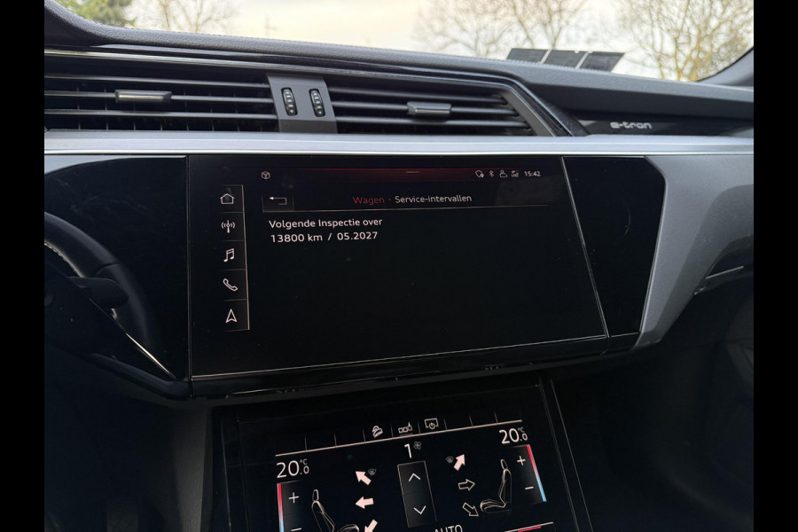 Audi e-tron 55 Aut. Quattro S-Line S-Edition 95kWh | Panorama | Bang & Olufsen | Sport Stoelen |