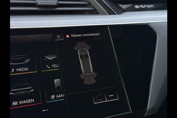 Audi e-tron 55 Aut. Quattro S-Line S-Edition 95kWh | Panorama | Bang & Olufsen | Sport Stoelen |